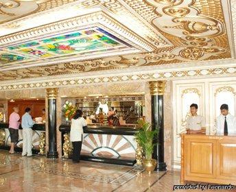 Hotel Sitara Grand Hyderabad Exterior foto